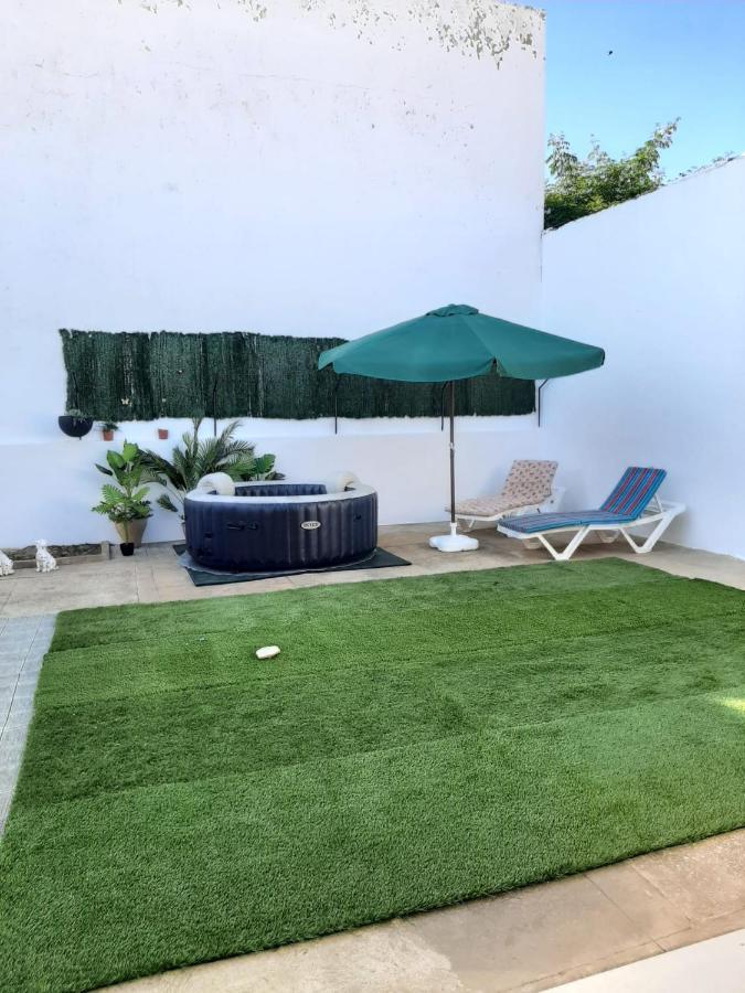 Vivenda Ladeira Olhão Exterior foto